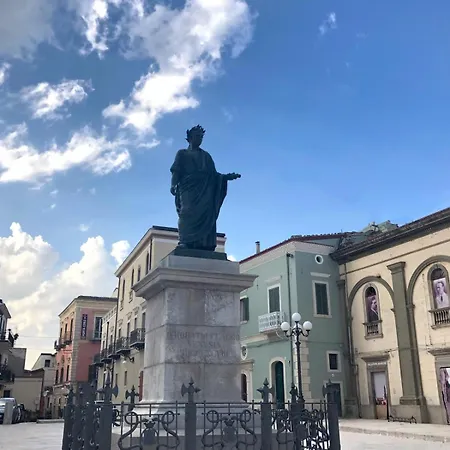 La Casa Di Abramo Σπίτι διακοπών Venosa