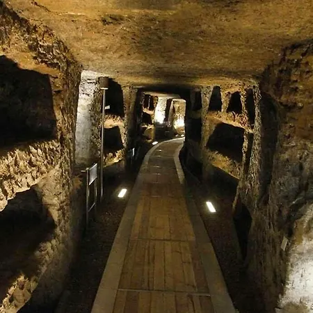 Ferienhaus La Casa Di Abramo