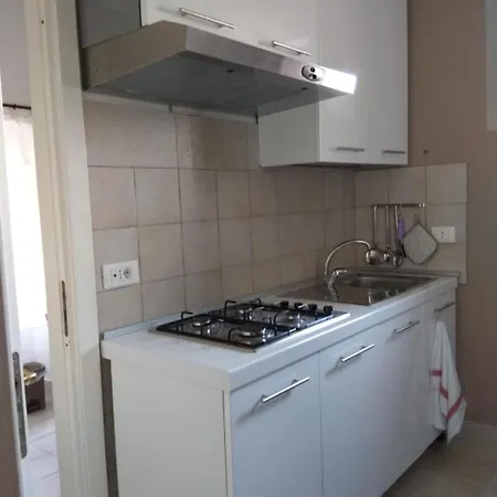 La Casa Di Abramo Ferienhaus