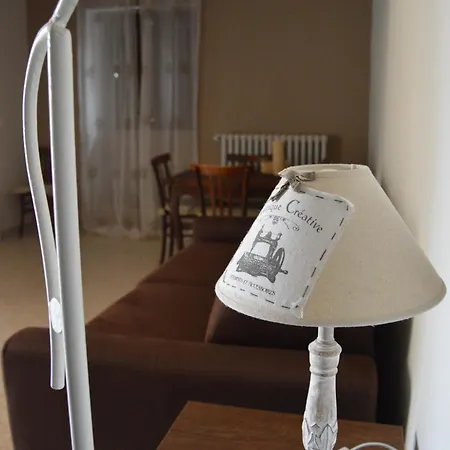 La Casa Di Abramo Ferienhaus Venosa