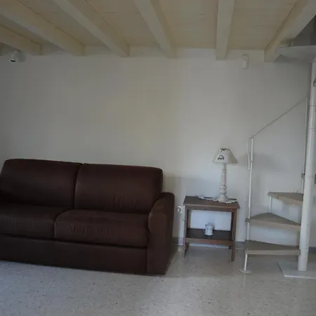 Semesterbostad La Casa Di Abramo *