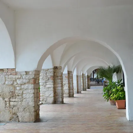 La Casa Di Abramo Ferienhaus