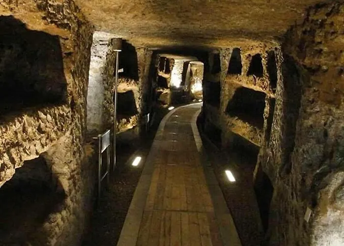 Semesterbostad La Casa Di Abramo