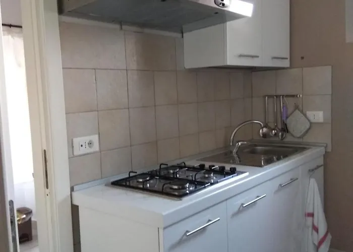 La Casa Di Abramo Semesterbostad