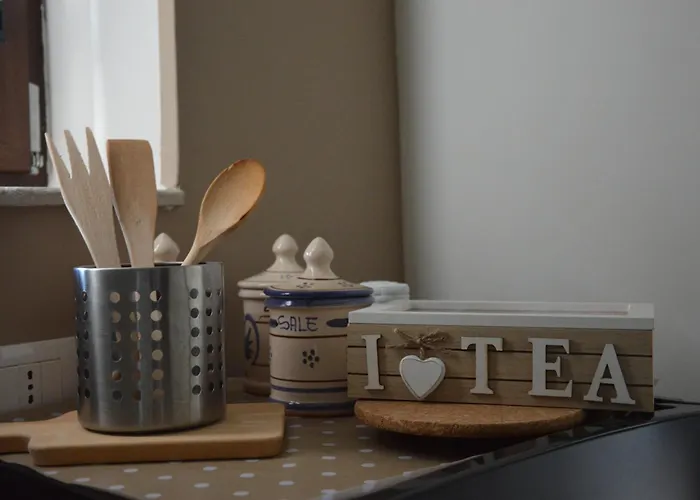 La Casa Di Abramo Semesterbostad Venosa