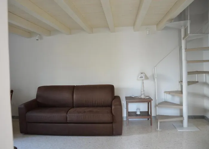 Semesterbostad La Casa Di Abramo