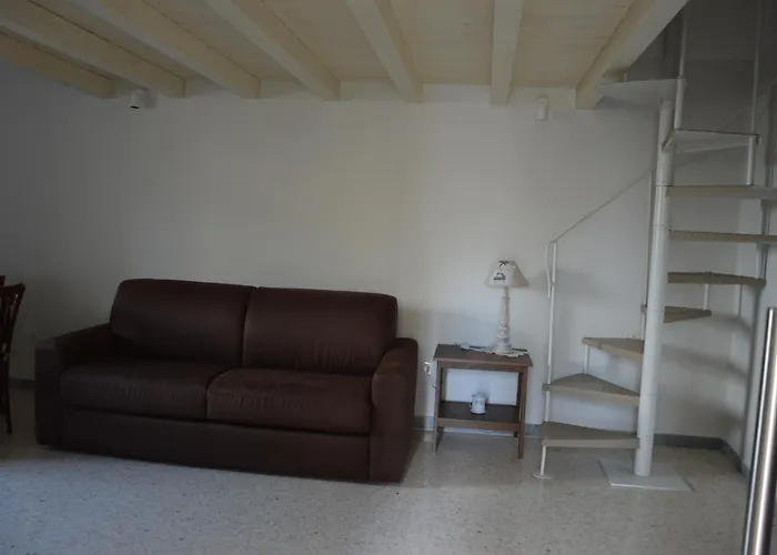 Semesterbostad La Casa Di Abramo *