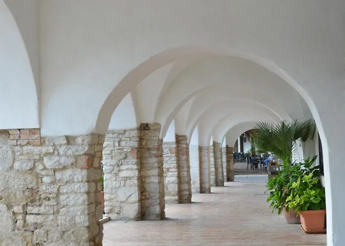 La Casa Di Abramo Semesterbostad